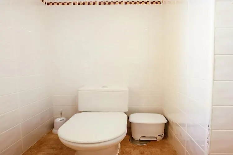 Belvilla By Oyo Chalet En Tuineje Para 6 Personas, Cleaning Included Сasa de vacaciones