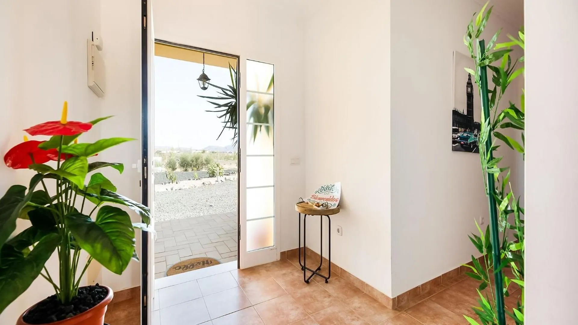 別荘 Belvilla By Oyo Chalet En Tuineje Para 6 Personas, Cleaning Included