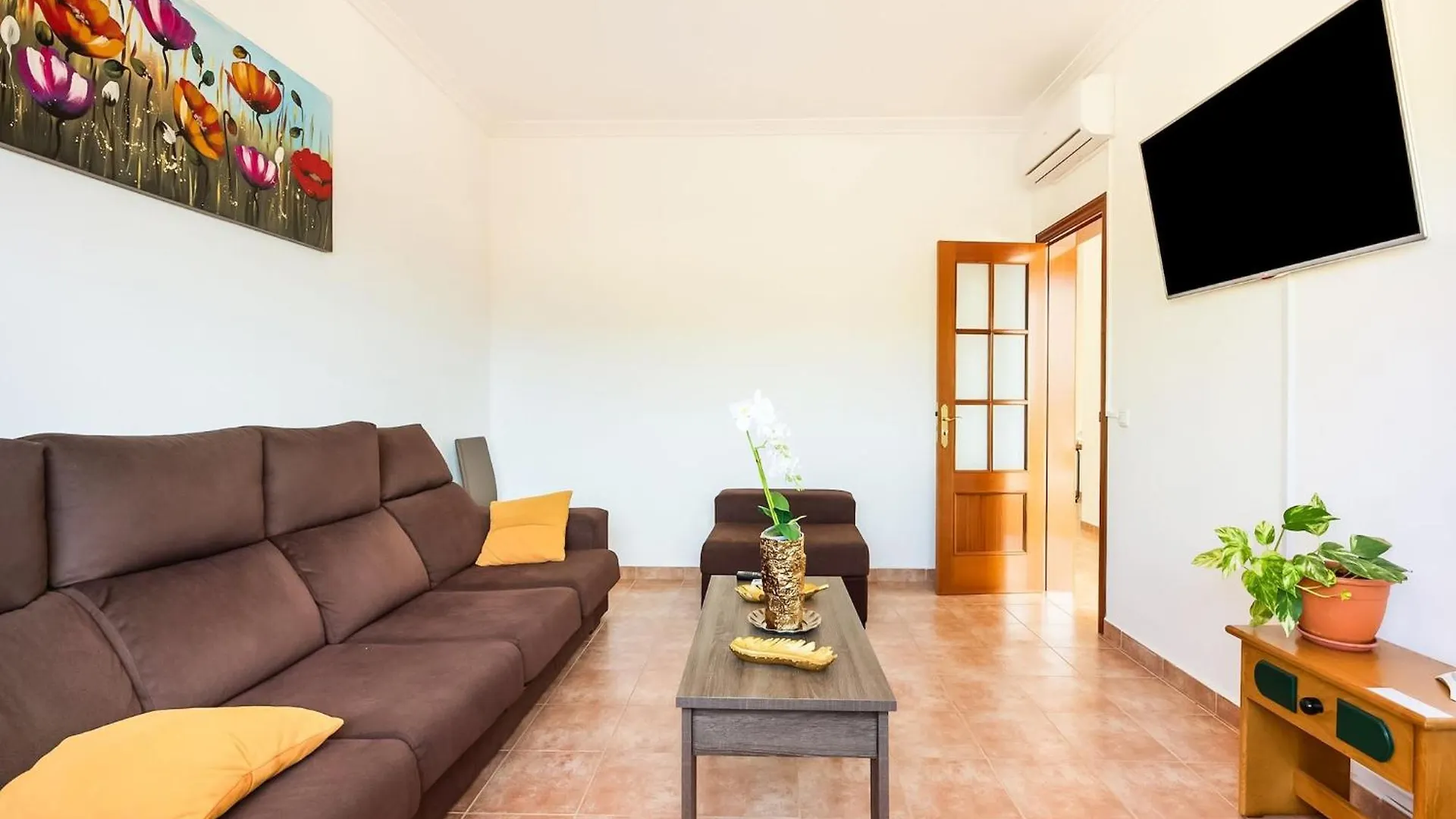 Belvilla By Oyo Chalet En Tuineje Para 6 Personas, Cleaning Included 別荘