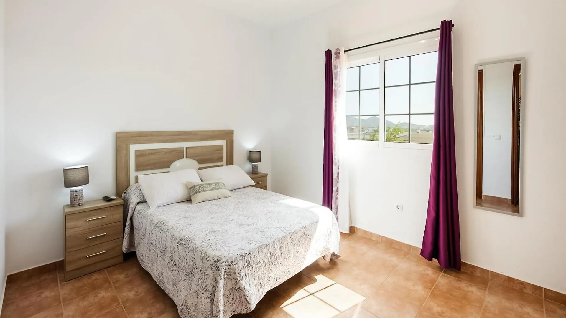 別荘 Belvilla By Oyo Chalet En Tuineje Para 6 Personas, Cleaning Included
