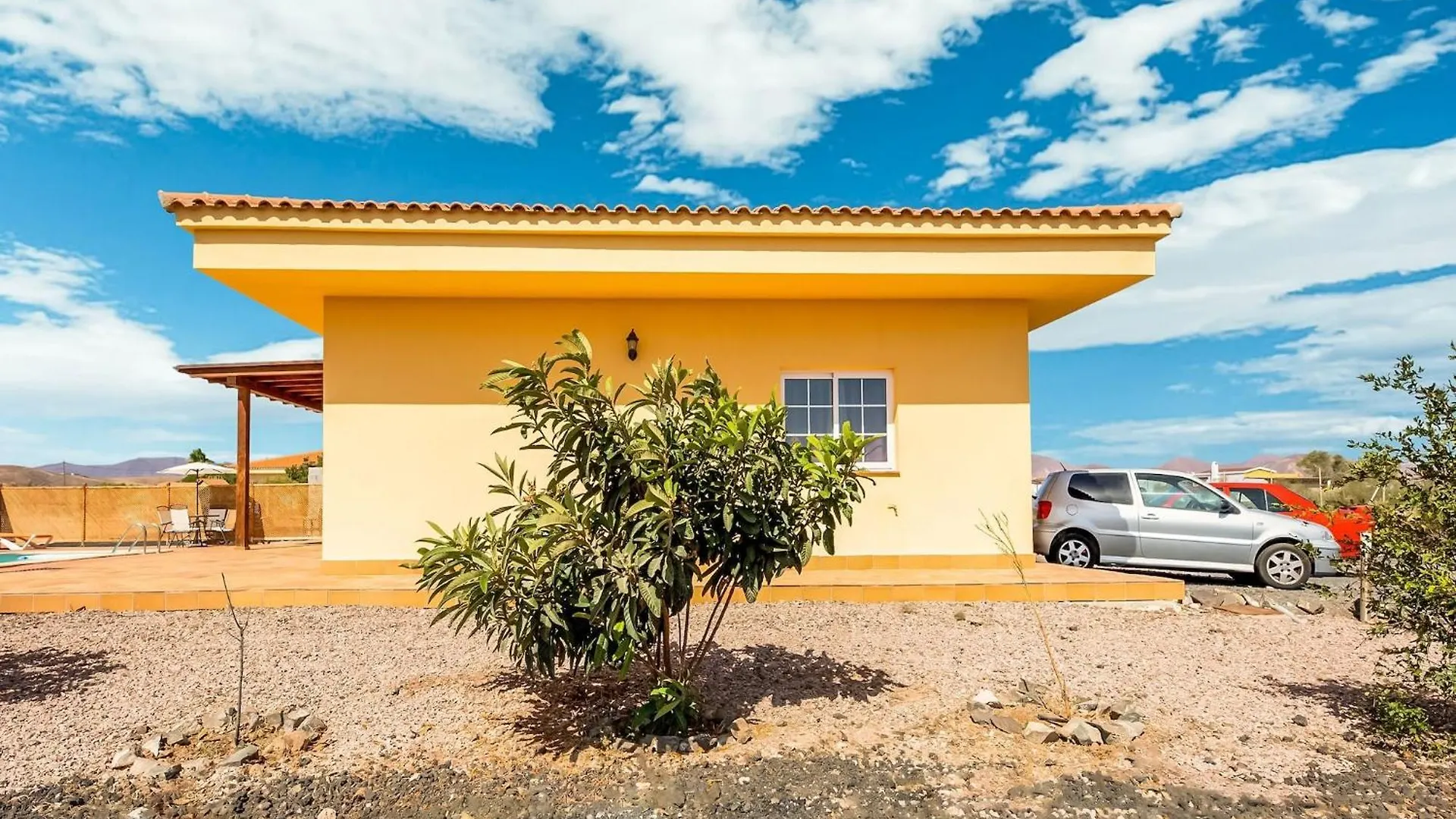 Belvilla By Oyo Chalet En Tuineje Para 6 Personas, Cleaning Included España